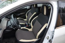 Opel Crossland X 2017–2024 Prémiové poťahy na autosedadlá fotografia 1