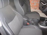 Peugeot 308 2007–2013 Autopoťahy na sedadlá SoyuzAuto Premium fotografia 2