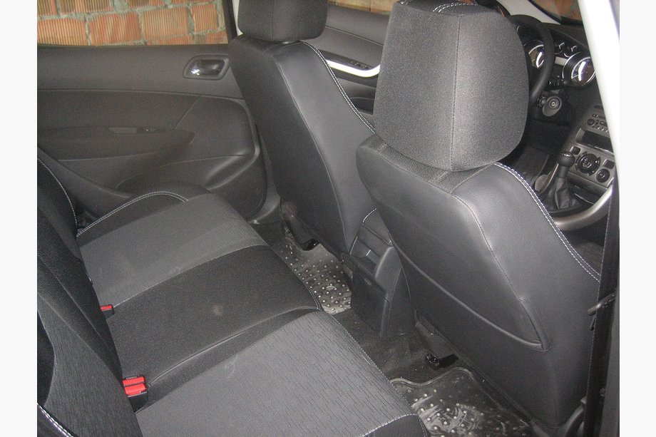 Peugeot 308 2007–2013 Autopoťahy na sedadlá SoyuzAuto Premium Image