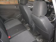 Peugeot 308 2007–2013 Autopoťahy na sedadlá SoyuzAuto Premium fotografia 1