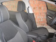 Peugeot 308 2007–2013 Autopoťahy na sedadlá SoyuzAuto Premium fotografia 4