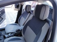 Renault Fluence 2009–2016 Autopoťahy (2009-2012, eko koža/látka, Premium) Celistvé fotografia 6