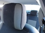 Renault Fluence 2009–2016 Autopoťahy (2009-2012, eko koža/látka, Premium) Celistvé fotografia 4