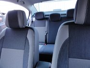 Renault Fluence 2009–2016 Autopoťahy (2009-2012, eko koža/látka, Premium) Celistvé fotografia 3