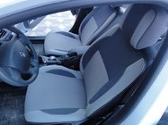 Renault Fluence 2009–2016 Autopoťahy (2009-2012, eko koža/látka, Premium) Celistvé fotografia 1