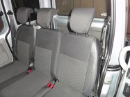 Renault Kangoo 1998–2008 Autopoťahy SoyuzAuto Premium z ekokože fotografia 4