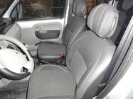 Renault Kangoo 1998–2008 Autopoťahy SoyuzAuto Premium z ekokože fotografia 1