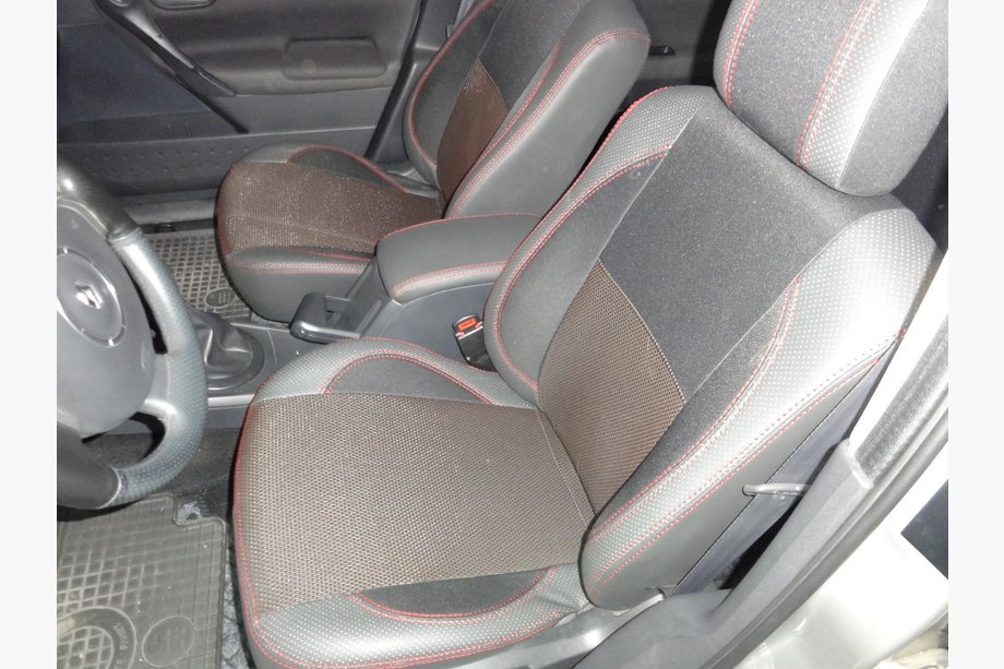 Renault Megane II 2004–2009 Autopoťahy na sedadlá SoyuzAuto Premium Image