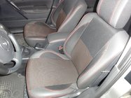 Renault Megane II 2004–2009 Autopoťahy na sedadlá SoyuzAuto Premium fotografia 1