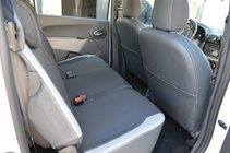 Renault Lodgy 2013–2022 Autopoťahy (koženka↗látka, Premium) fotografia 1