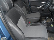 Renault Logan I 2008–2013 Novinka! Autopoťahy z ekokože Brothers Premium fotografia 1