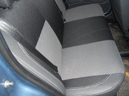 Renault Logan I 2008–2013 Novinka! Autopoťahy z ekokože Brothers Premium fotografia 3