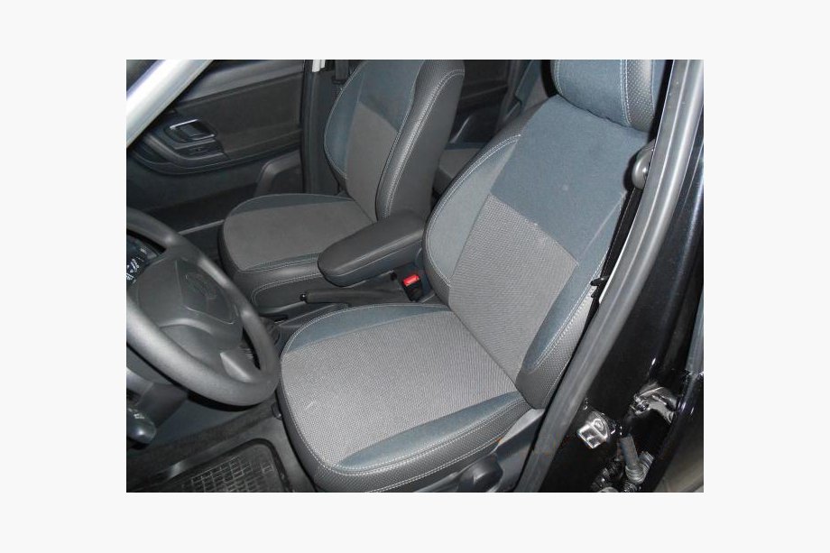 Skoda Roomster 2006–2015 Autopoťahy na sedadlá SoyuzAuto Premium Image