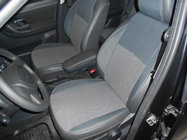 Skoda Roomster 2006–2015 Autopoťahy na sedadlá SoyuzAuto Premium fotografia 1
