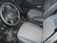 Skoda Roomster 2006–2015 Autopoťahy na sedadlá SoyuzAuto Premium fotografia 2