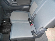 Skoda Roomster 2006–2015 Autopoťahy na sedadlá SoyuzAuto Premium fotografia 4