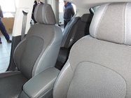 Skoda Superb 2009–2015 Autopoťahy (2008-2013, ekokoža↗tkanina, Premium) fotografia 1