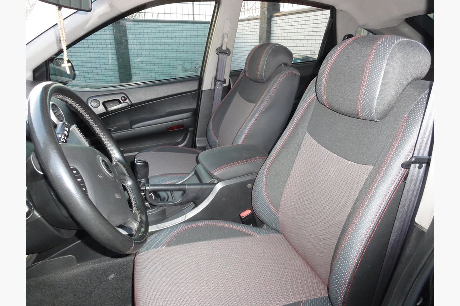 SsangYong Action 2005–2018 Autopoťahy na sedadlá SoyuzAuto Premium Image