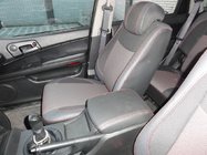 SsangYong Action 2005–2018 Autopoťahy na sedadlá SoyuzAuto Premium fotografia 6