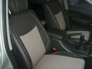 SsangYong Kyron 2005–2014 Autopoťahy na sedadlá SoyuzAuto Premium fotografia 5