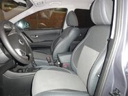 SsangYong Korando 2010–2019 Autopoťahy na sedadlá SoyuzAuto Premium fotografia 1