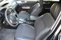 Subaru Forester 2008–2013 Autopoťahy na sedadlá SoyuzAuto Premium fotografia 6