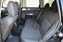 Subaru Forester 2008–2013 Autopoťahy na sedadlá SoyuzAuto Premium fotografia 4