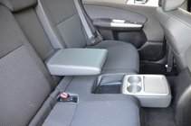 Subaru Forester 2008–2013 Autopoťahy na sedadlá SoyuzAuto Premium fotografia 3