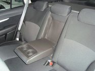 Subaru Outback 2009–2014 Autopoťahy na sedadlá SoyuzAuto Premium fotografia 4
