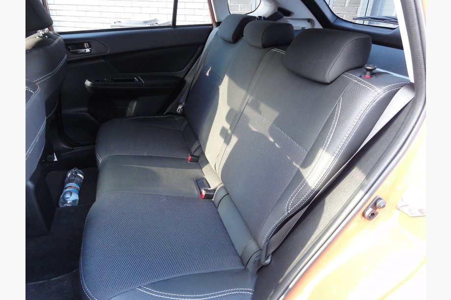 Subaru XV 2011–2017 Autopoťahy na sedadlá SoyuzAuto Premium Image