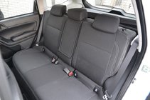 Subaru Forester 2013–2018 Autopoťahy na sedadlá SoyuzAuto Premium fotografia 4
