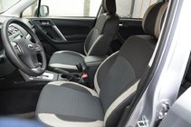 Subaru Forester 2013–2018 Autopoťahy na sedadlá SoyuzAuto Premium fotografia 3