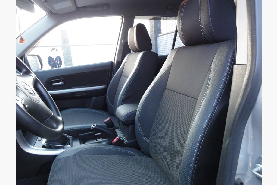 Suzuki Grand Vitara 2005–2017 Autopoťahy na sedadlá SoyuzAuto Premium Image