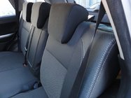 Suzuki Grand Vitara 2005–2017 Autopoťahy na sedadlá SoyuzAuto Premium fotografia 5