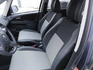 Suzuki SX4 2006–2013 Autopoťahy na sedadlá SoyuzAuto Premium fotografia 1