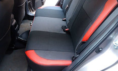 Toyota Auris 2012–2018 Autopoťahy na sedadlá SoyuzAuto Premium fotografia 6