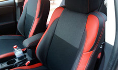 Toyota Auris 2012–2018 Autopoťahy na sedadlá SoyuzAuto Premium fotografia 3