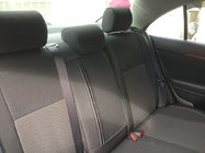 Toyota Avensis 2003–2009 Autopoťahy na sedadlá SoyuzAuto Premium fotografia 2