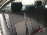Toyota Avensis 2003–2009 Autopoťahy na sedadlá SoyuzAuto Premium fotografia 7