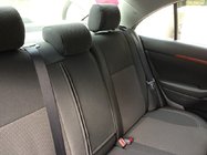 Toyota Avensis 2003–2009 Autopoťahy na sedadlá SoyuzAuto Premium fotografia 4