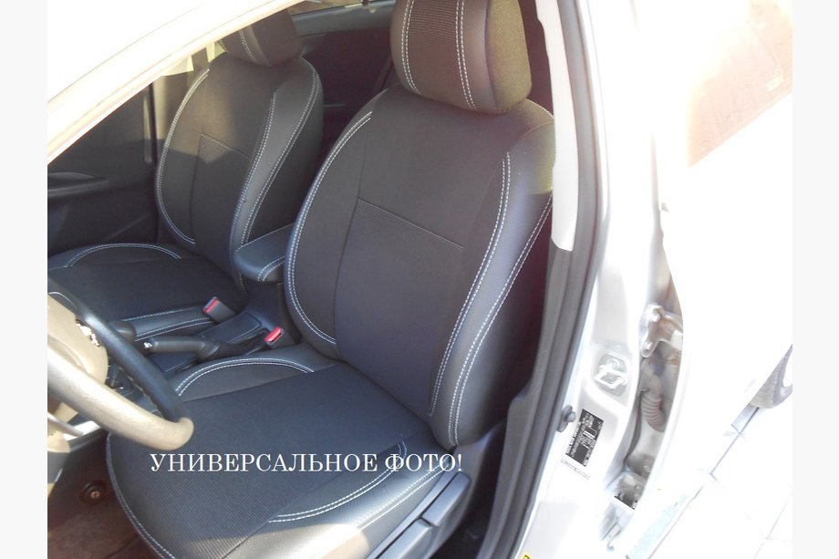 Toyota Highlander 2008–2013 Autopoťahy na sedadlá SoyuzAuto Premium Image
