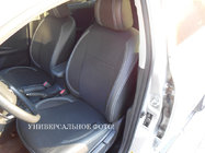 Toyota Highlander 2008–2013 Autopoťahy na sedadlá SoyuzAuto Premium fotografia 1