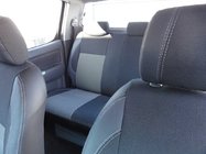 Toyota Hilux 2006–2015 Prémiové poťahy na sedadlá (2013+) fotografia 3