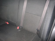 Toyota Camry 2006–2011 Autopoťahy (koženka↗látka, Premium) fotografia 5