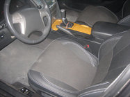 Toyota Camry 2006–2011 Autopoťahy (koženka↗látka, Premium) fotografia 3