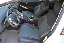 Toyota Prius 2009–2015 Autopoťahy na sedadlá SoyuzAuto Premium fotografia 1