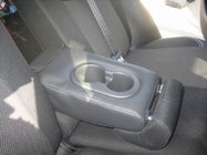 Toyota Rav 4 2006–2013 Autopoťahy (koženka↗látka, Premium) fotografia 5