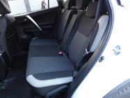 Toyota Rav 4 2013–2018 Autopoťahy (koženka↗látka, Premium) fotografia 9