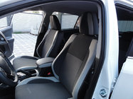 Toyota Rav 4 2013–2018 Autopoťahy (koženka↗látka, Premium) fotografia 7