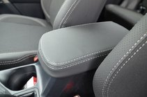 Toyota Rav 4 2013–2018 Autopoťahy (koženka↗látka, Premium) fotografia 5
